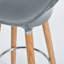 Acantha Counter Stool with Solid Wood Frame-32511273