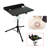 Breonna Adjustable Tattoo Workbench Stand