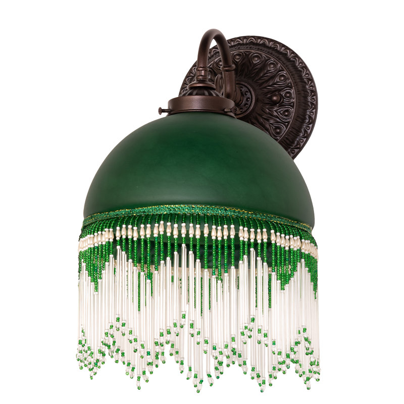 Onis 1 - Light Barn Light, Green
