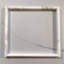 Calacatta 12" x 1" Marble Mosaic Tile-79891904