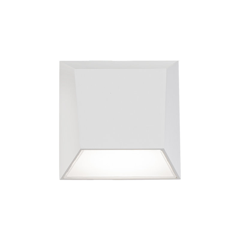 LED Wall Light, 3000K, White