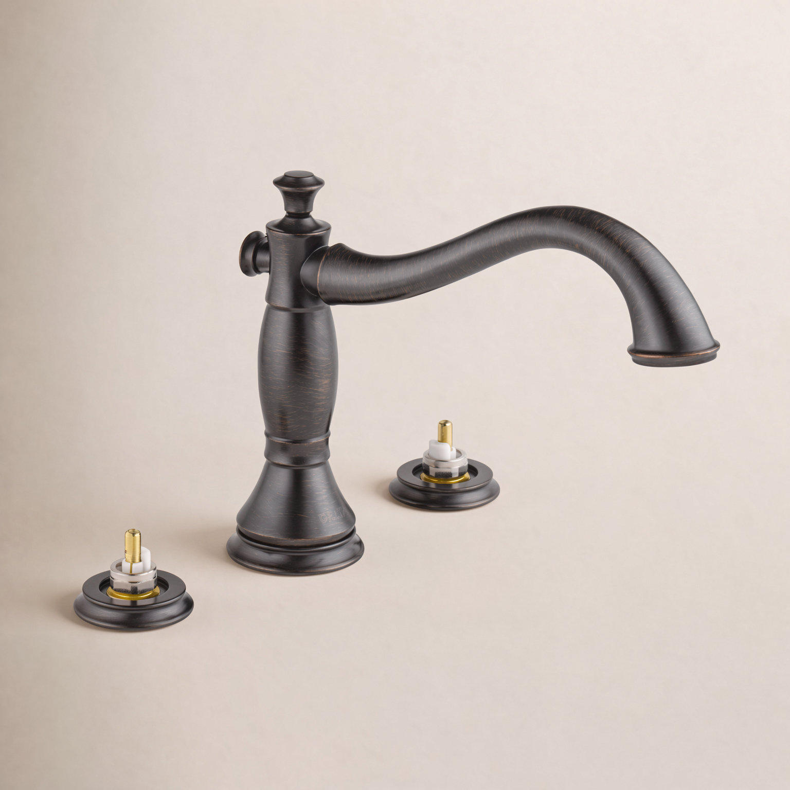 Cassidy™ Deck Roman Tub Faucet Trim, Venetian Bronze