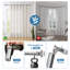 Tringle à rideaux double Bragdon-1048769533-1048769534