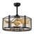 20'' Ceiling Fan with Light Kit