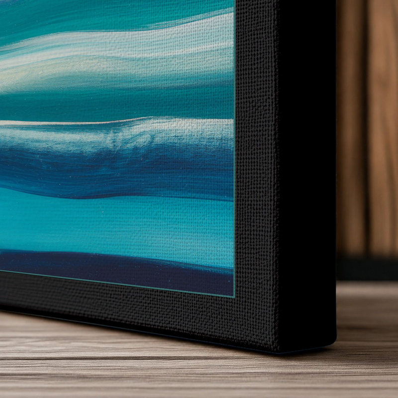 Print, 36x24 - 91.4 x 61.0 cm, Black Border