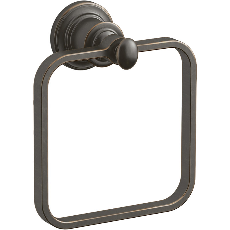 Relic Towel Ring, Oil Rubbed Bronze