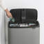 Brabantia Bo Touch Bin-126075791-126075792