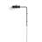 Bobber Steel LED Plug-in Wall Sconce-49375018