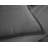 Southshore Fine Linens Brickyard Quilt Set in Slate Grey, Lightweight Double-Brushed Microfiber Brick-Style Quilted Bedding Set with 2 Pillow Shams, King/California King-147612250-147612231