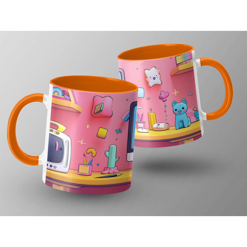 Ceramic Coffee Mug