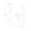Cadence 2 - Light Vanity Light