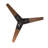 Torsion 52'' Ceiling Fan with LED Lights-662505549-662505554-662505555