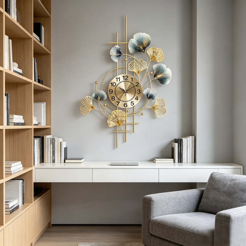 Horloge murale 36 po