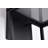 Colt - 10 Watt - Integrated LED Outdoor Lantern Wall Light- Matte Black Finish-2079021738