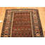 Magnifique tapis de couloir Kuba