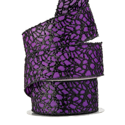 Ruban de toile 2,5 po X10Y