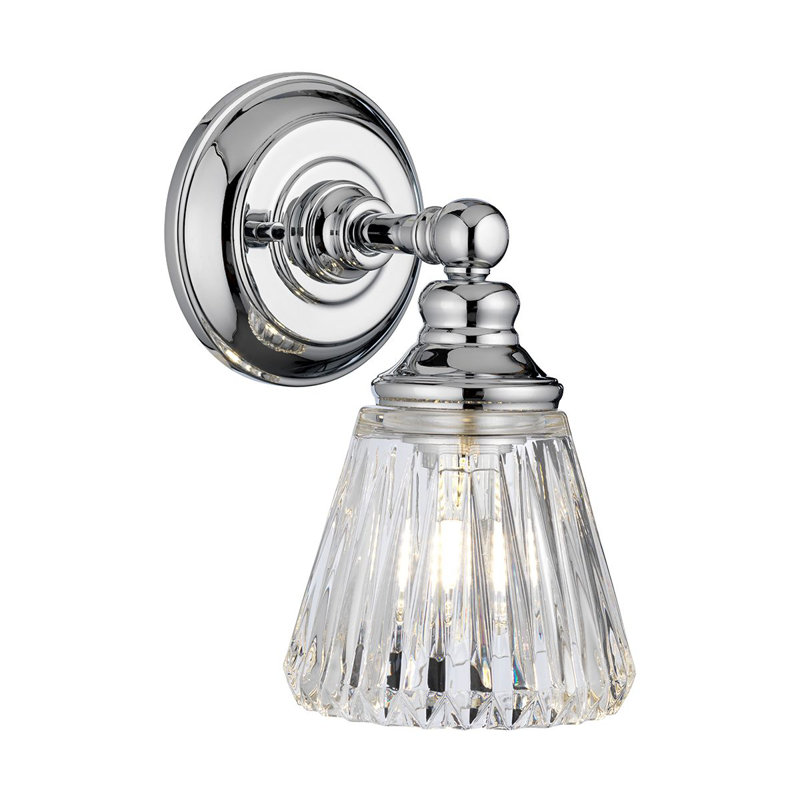Keynes 1 Light Bath Sconce