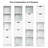 Jourdan Linen Cabinet