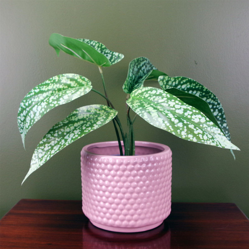35cm Faux Plant in Pot Liner