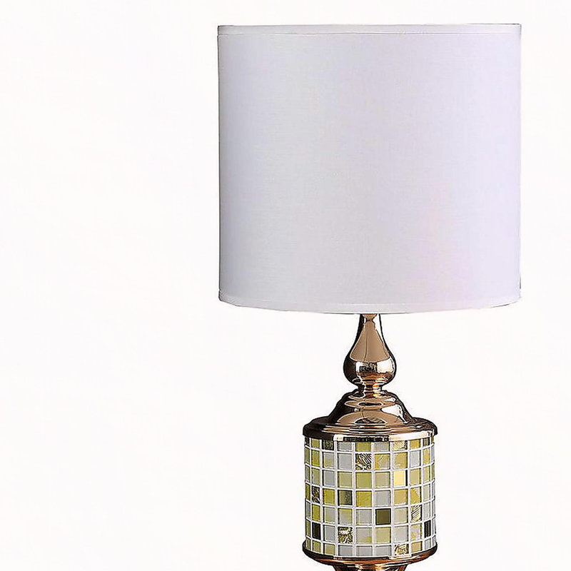 Lampe de table 23 po Layla