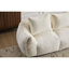 Très grand fauteuil à billes pour adultes, tissu de lapin de haute qualité, confortable, relaxant à la maison, aucun assemblage requis, adultes, coussins, chambre du salon,-107589640