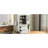 70.1" High Freestanding Bathroom Vanity With 3 Drawers, 2 Adjustable Shelves, Waterproof Paint And Quiet Soft Close Doors Gold Zinc Alloy Handles Glass For Organized Storage-1954956731