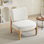 Chaise d'appoint Teddy