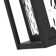 Dallas Wrought Iron LED Wall Light with Dusk to Dawn