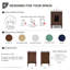 Ensemble de meuble-lavabo simple 24 po Caitlin-1727796671-1647385562