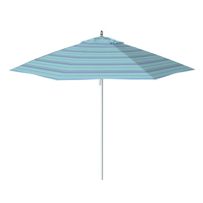Parasol en fibre de verre 9 pi