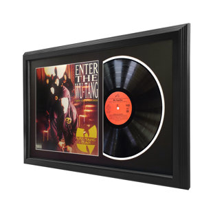 Entertainment Wall Decor