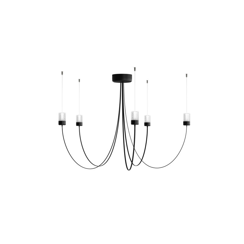 Gravity LED Chandelier, 5