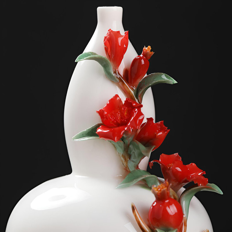 Vase en céramique Artisan
