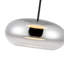 1-Light Single Drum LED Pendant-1613332950