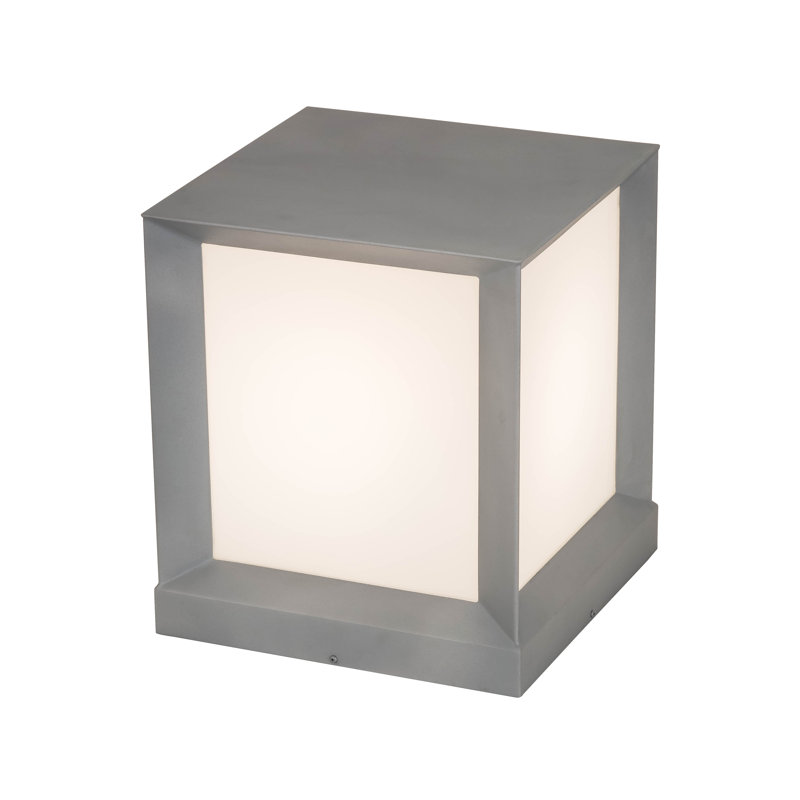 Cubism 1 - Light Pier Mount Light