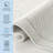 Host and Home 2 Piece Modern Double Weave Textured Cotton Bath Rug Set with Non Slip Backing-18530066