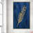 " Golden Feather I " by Carol Robinson Painting Print-1673917451-1673917445