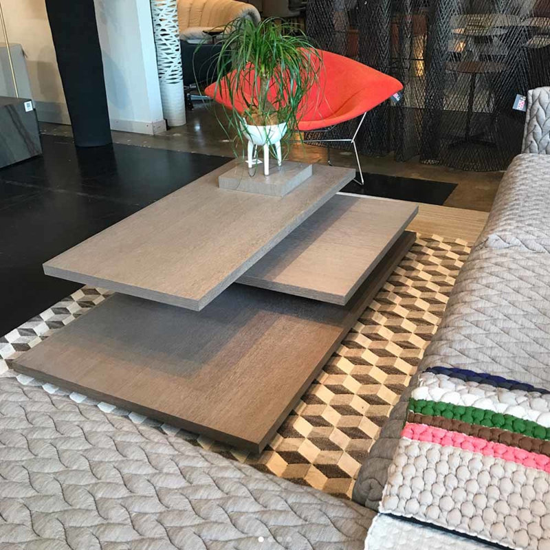 Planar Coffee Table