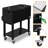 Winado 80 Qt. Outdoor Rolling Cooler Cart Storage Cabinet-105005647