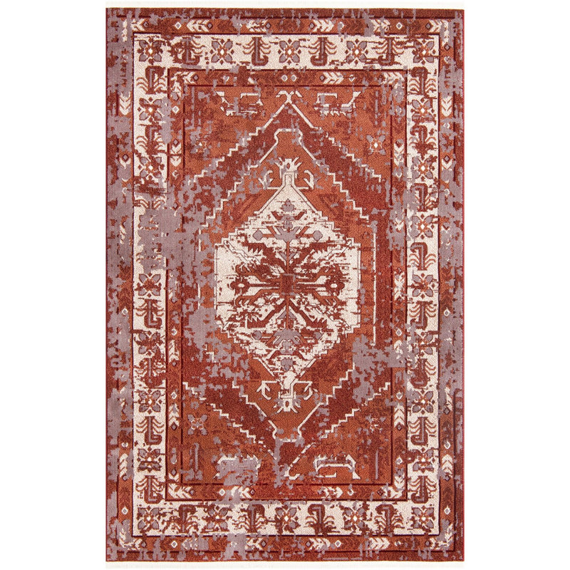 Tapis Cambridge Dalchand, Rectangulaire 5 pi 3 po x 8 pi