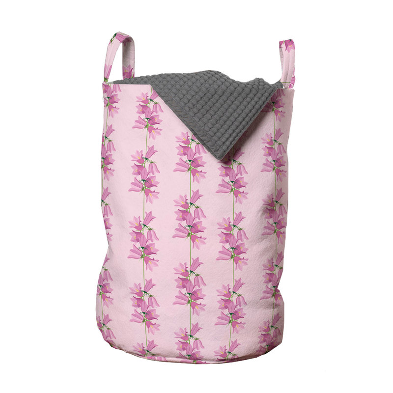 Laundry Hamper with Handles