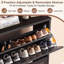 Armoire de rangement pour chaussures 16 paires-133331635