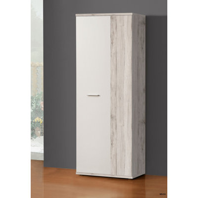 Canonero 18 Pair Shoe Storage Cabinet