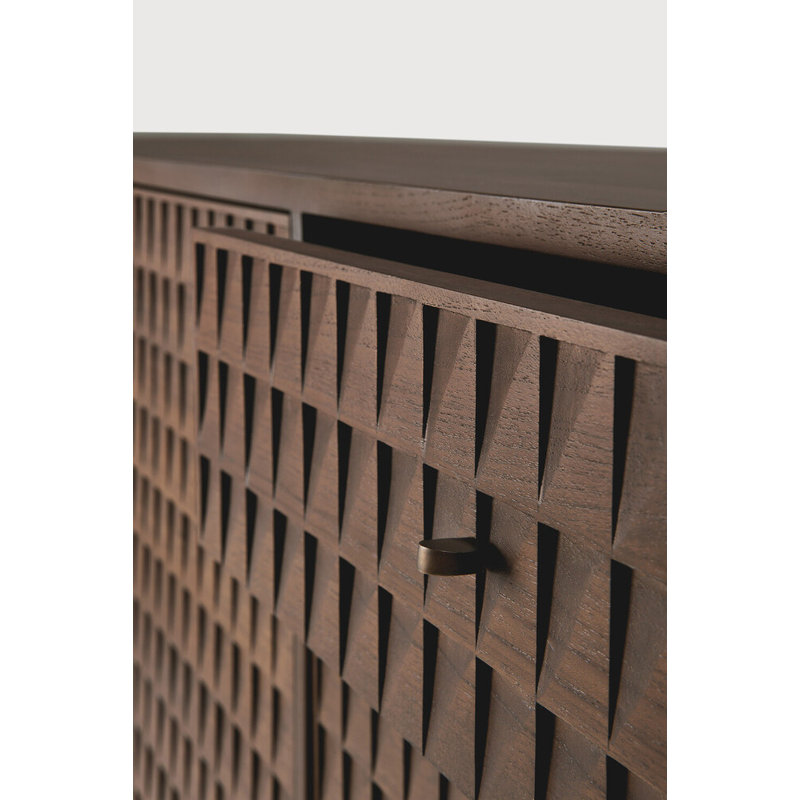 Sono 90'' W Solid Wood Sideboard