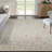 Abani Rugs Traditional Medallion Pattern Slate Grey Area Rug-797441649