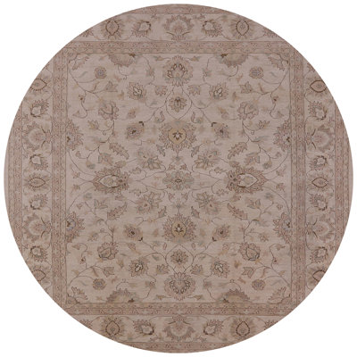 Tapis brun Chau