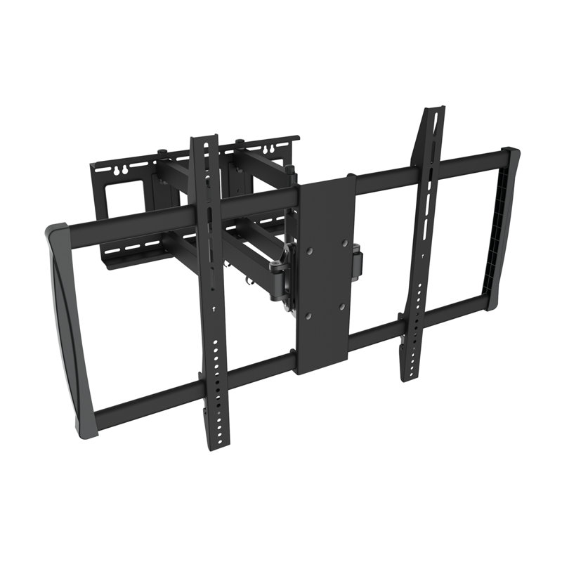 Claudette Symple Stuff Single Screen Wall Mount