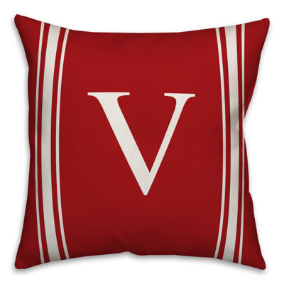  Coussin Monogram