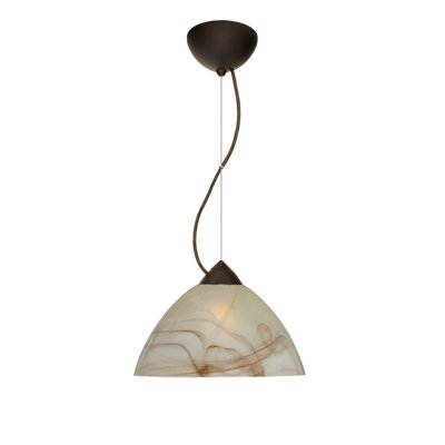 Tessa 1 - Light Single Pendant