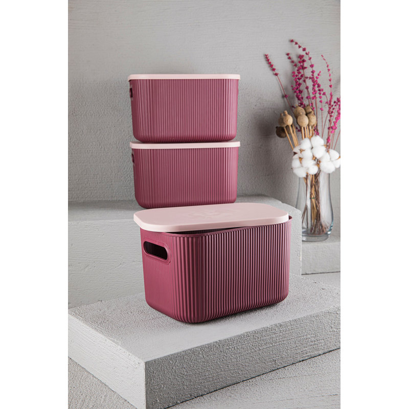 Ensemble de boîte de rangement